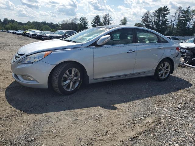 HYUNDAI SONATA SE 2013 with VIN 5NPEC4AC8DH625509 - Photo from auction