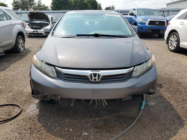 Photo 5 from auction – 2012 HONDA CIVIC LX with VIN 2HGFB2F59CH051596