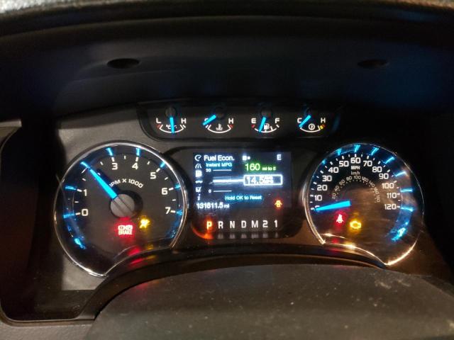 Photo 9 from auction – 2014 FORD F150 SUPER with VIN 1FTFW1EF2EKG26110