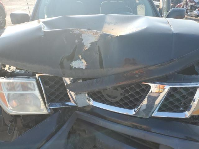Photo 11 from auction – 2007 NISSAN FRONTIER K with VIN 1N6BD06T17C406261