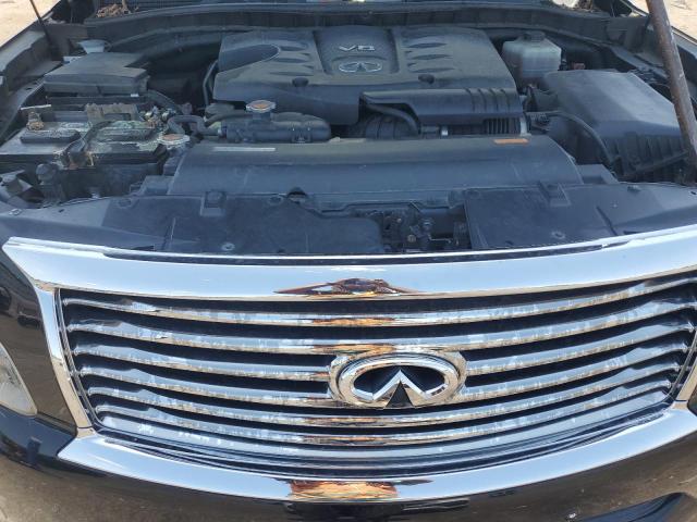 Photo 12 from auction – 2014 INFINITI QX80 with VIN JN8AZ2NC9E9351313
