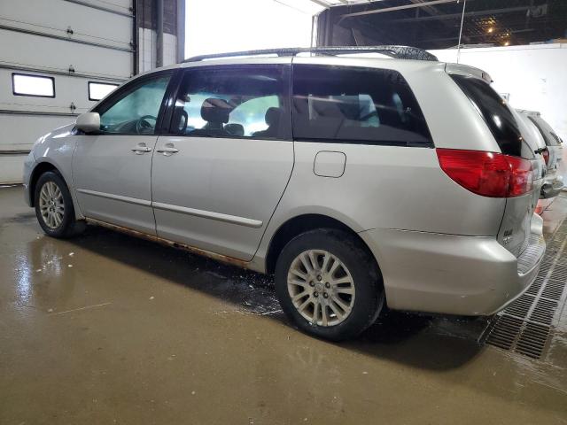 Photo 2 from auction – 2007 TOYOTA SIENNA XLE with VIN 5TDBK22C37S008090