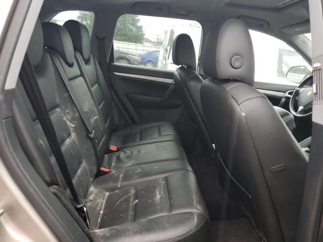 Photo 11 from auction – 2004 PORSCHE CAYENNE with VIN WP1AA29P34LA23174