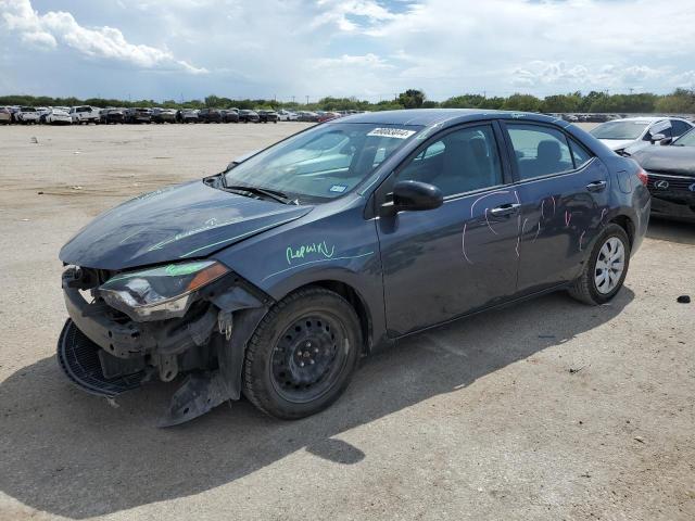 TOYOTA COROLLA L 2014 with VIN 5YFBURHE5EP150846 - Photo from auction