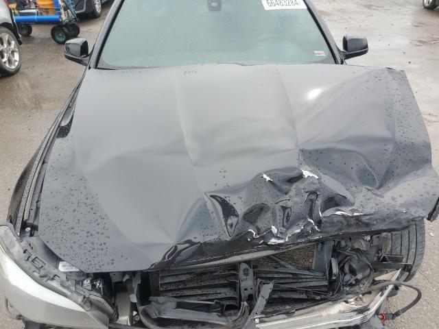Photo 11 from auction – 2011 BMW 535 XI with VIN WBAFU7C53BDU54332