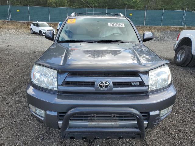 Photo 5 from auction – 2004 TOYOTA 4RUNNER LI with VIN JTEBT17R140034119