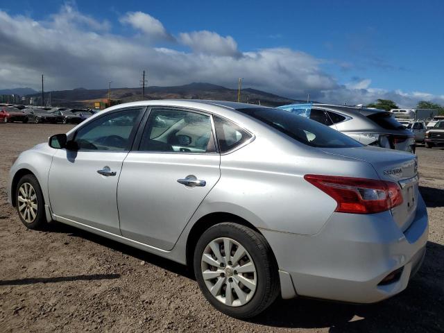 Photo 2 from auction – 2016 NISSAN SENTRA S with VIN 3N1AB7AP0GY330565