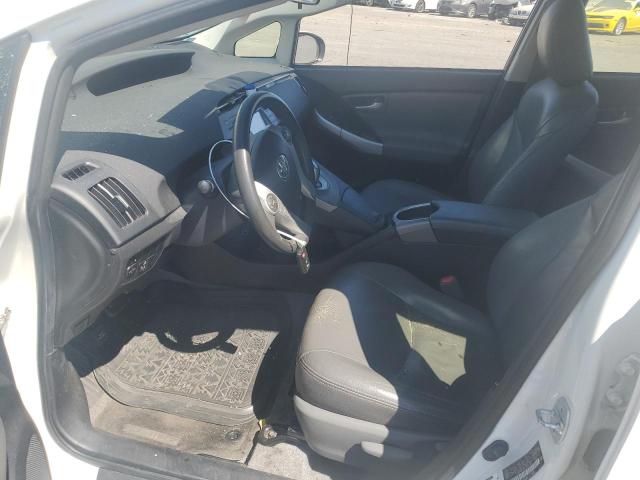 Photo 7 from auction – 2015 TOYOTA PRIUS with VIN JTDKN3DU0F0469185
