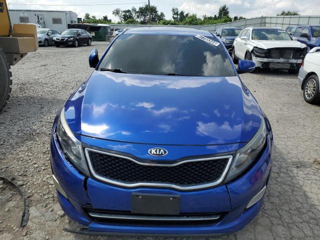 Photo 5 from auction – 2015 KIA OPTIMA SX with VIN 5XXGR4A7XFG365929