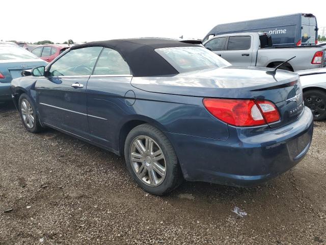 Фото 2 с аукциона – 2008 CHRYSLER SEBRING LI с VIN 1C3LC65MX8N692533