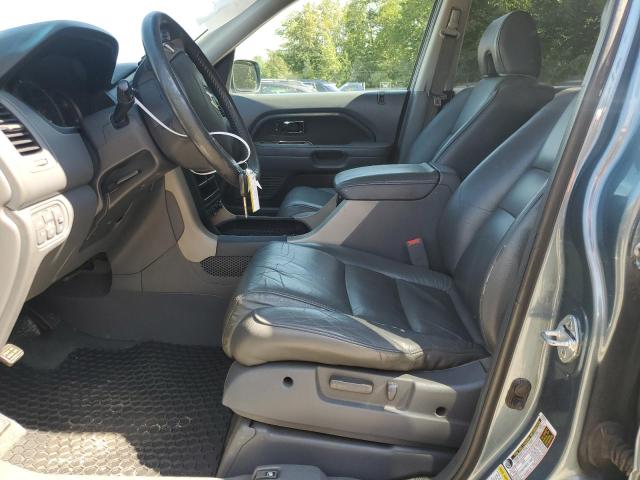 Photo 7 from auction – 2008 HONDA PILOT EXL with VIN 5FNYF18798B019040