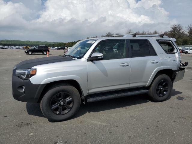 TOYOTA 4RUNNER SR 2015 with VIN JTEBU5JRXF5276460 - Photo from auction
