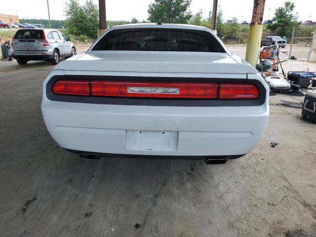 Photo 6 from auction – 2013 DODGE CHALLENGER with VIN 2C3CDYAG3DH511252