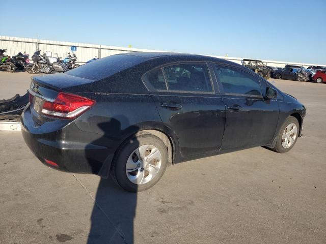 Photo 3 from auction – 2014 HONDA CIVIC LX with VIN 19XFB2F53EE032555