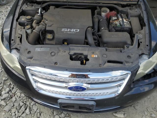 Photo 11 from auction – 2011 FORD TAURUS SHO with VIN 1FAHP2KT4BG188636