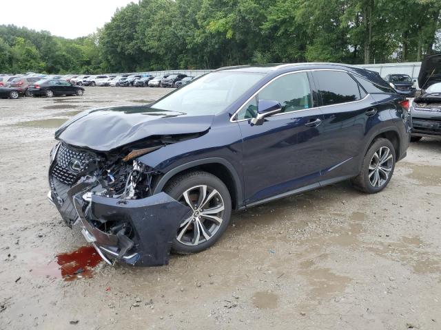 LEXUS RX 350 2020 with VIN 2T2HZMDA1LC223544 - Photo from auction