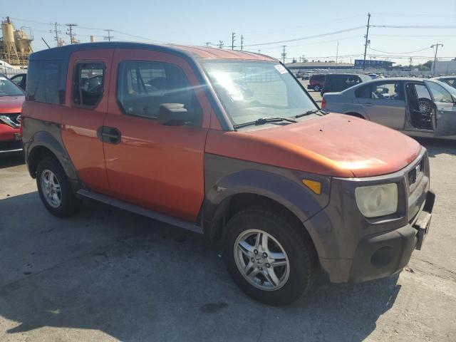 Photo 4 from auction – 2005 HONDA ELEMENT LX with VIN 5J6YH173X5L005675