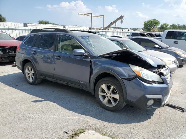 Photo 4 from auction – 2013 SUBARU OUTBACK 2. with VIN 4S4BRCKC9D3273655