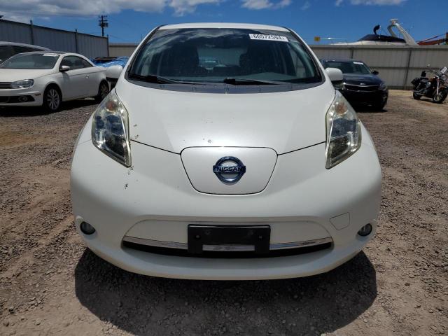 Photo 5 from auction – 2015 NISSAN LEAF S with VIN 1N4AZ0CP1FC303238
