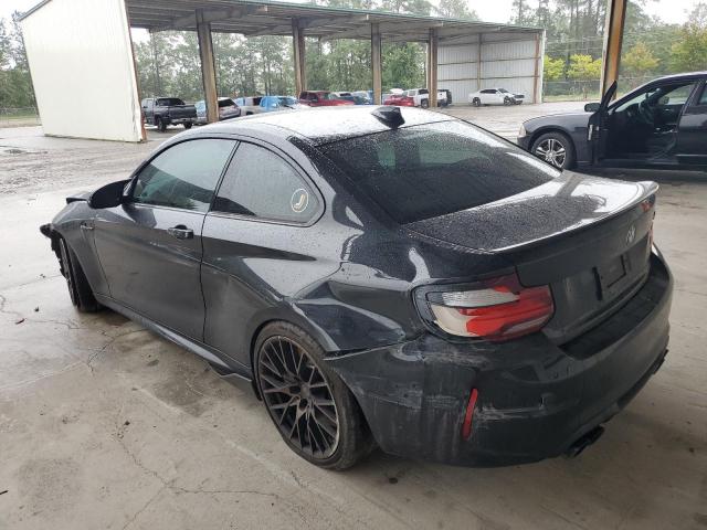 Photo 2 from auction – 2020 BMW M2 COMPETI with VIN WBS2U7C03L7E15628