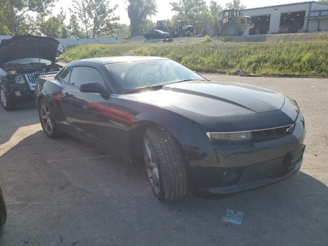 Photo 4 from auction – 2014 CHEVROLET CAMARO LT with VIN 2G1FB1E3XE9290752