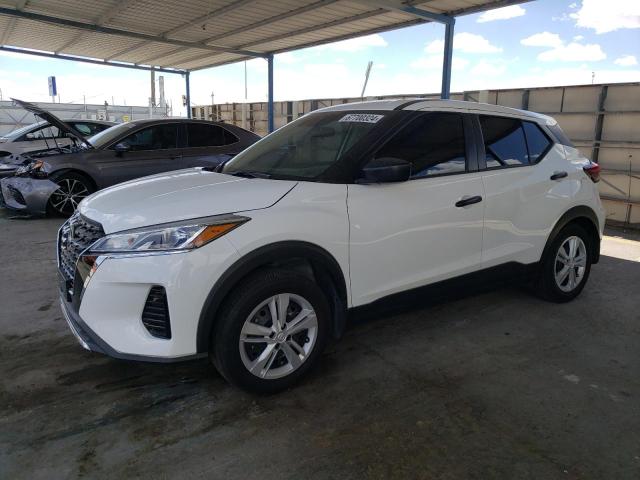 Photo 1 from auction – 2023 NISSAN KICKS S with VIN 3N1CP5BV6PL575296