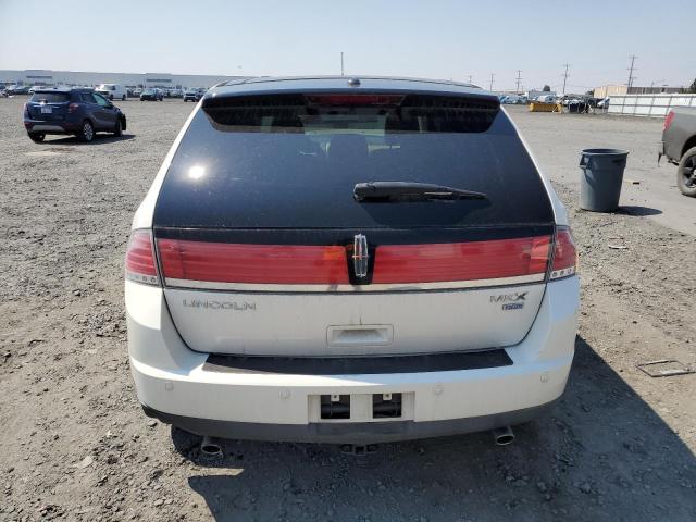 Фото 6 с аукциона – 2008 LINCOLN MKX с VIN 2LMDU88C58BJ19613