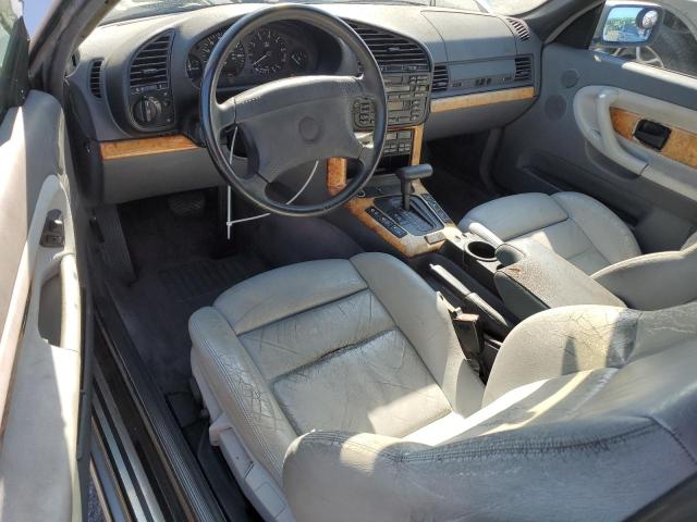 Photo 8 from auction – 1996 BMW 328 IC AUT with VIN WBABK8328TET91062