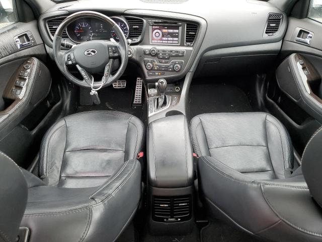 Photo 8 from auction – 2013 KIA OPTIMA SX with VIN 5XXGR4A61DG235073