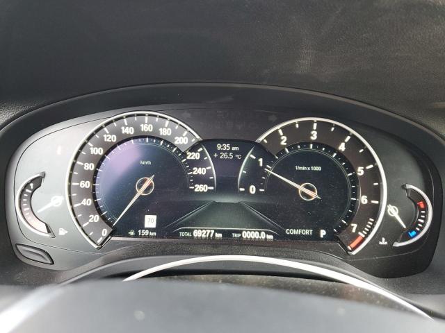 Photo 9 from auction – 2019 BMW X3 XDRIVE3 with VIN 5UXTR9C59KLR09126