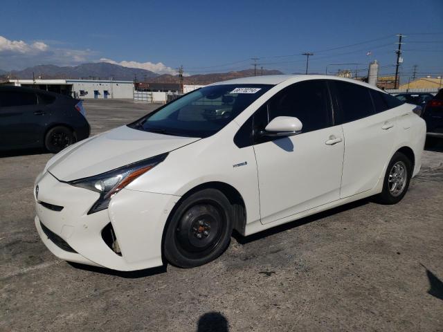 Photo 1 from auction – 2017 TOYOTA PRIUS with VIN JTDKARFU0H3053022