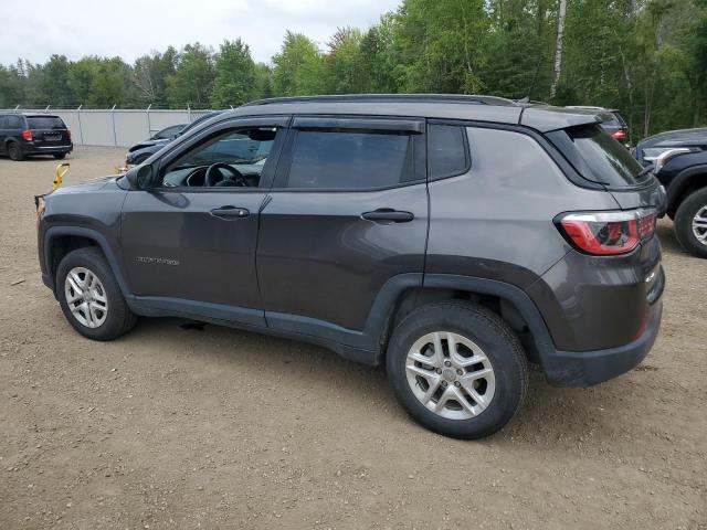 Photo 2 from auction – 2018 JEEP COMPASS SP with VIN 3C4NJDAB3JT155673