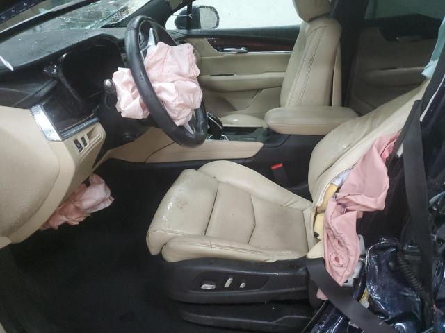 Photo 7 from auction – 2017 CADILLAC XT5 LUXURY with VIN 1GYKNBRS8HZ228663