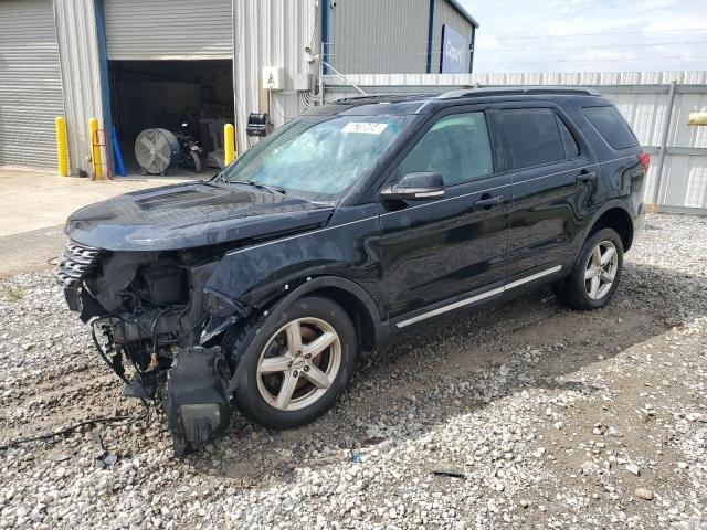 FORD EXPLORER X 2016 with VIN 1FM5K8D83GGA51049 - Photo from auction