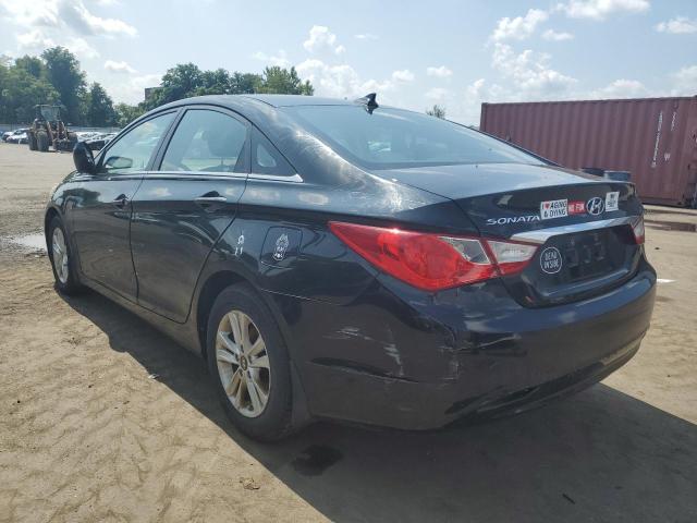 Photo 2 from auction – 2012 HYUNDAI SONATA GLS with VIN 5NPEB4AC7CH455886
