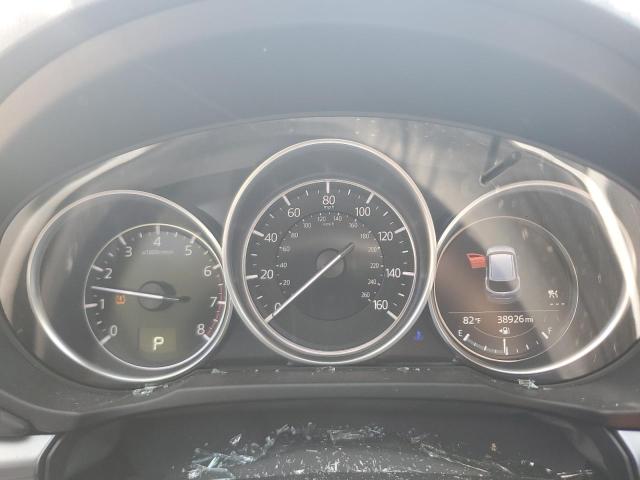 Photo 9 from auction – 2021 MAZDA CX-5 TOURI with VIN JM3KFBCM2M0449260