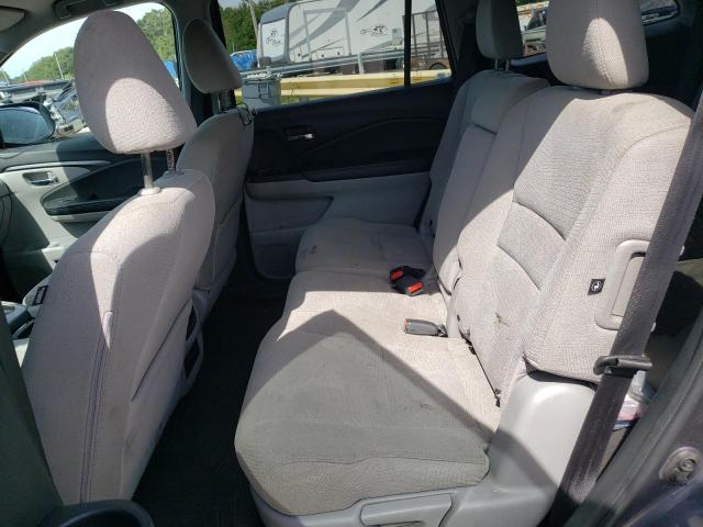 Photo 11 from auction – 2016 HONDA PILOT EX with VIN 5FNYF6H37GB029882