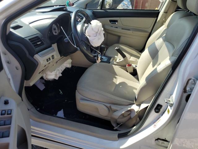 Photo 7 from auction – 2013 SUBARU IMPREZA SP with VIN JF1GPAR6XD2885539