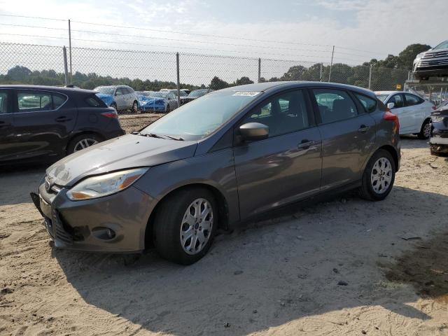 FORD FOCUS SE 2012 with VIN 1FAHP3K25CL436446 - Photo from auction