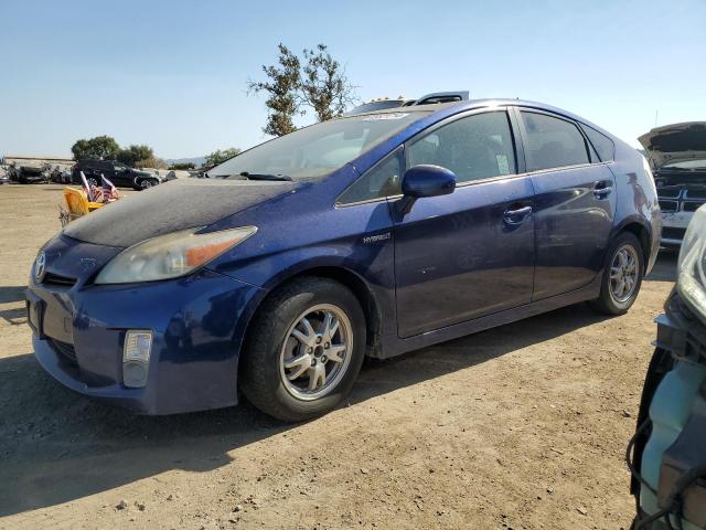 TOYOTA PRIUS 2011 with VIN JTDKN3DU4B0301642 - Photo from auction
