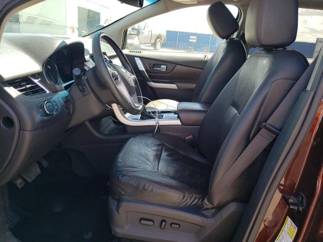 Photo 7 from auction – 2012 FORD EDGE LIMIT with VIN 2FMDK4KCXCBA78584