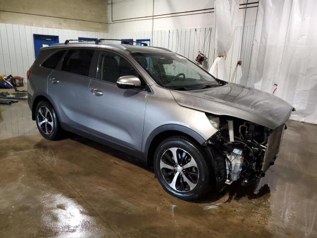 Photo 4 from auction – 2016 KIA SORENTO EX with VIN 5XYPH4A53GG093271