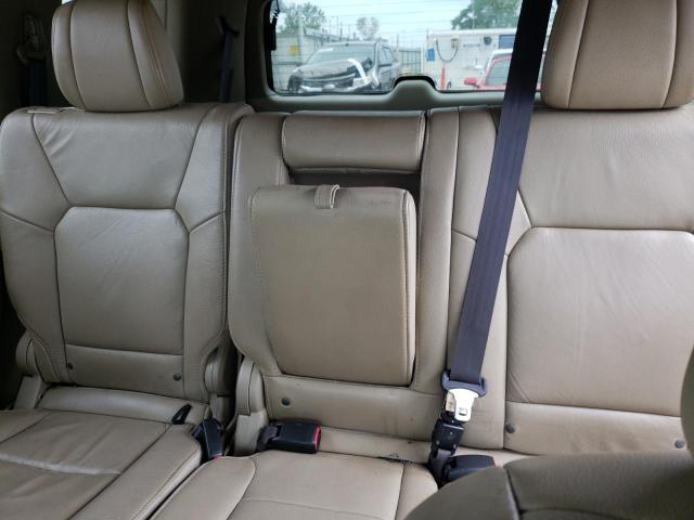 Photo 10 from auction – 2015 HONDA PILOT EXL with VIN 5FNYF4H52FB002075