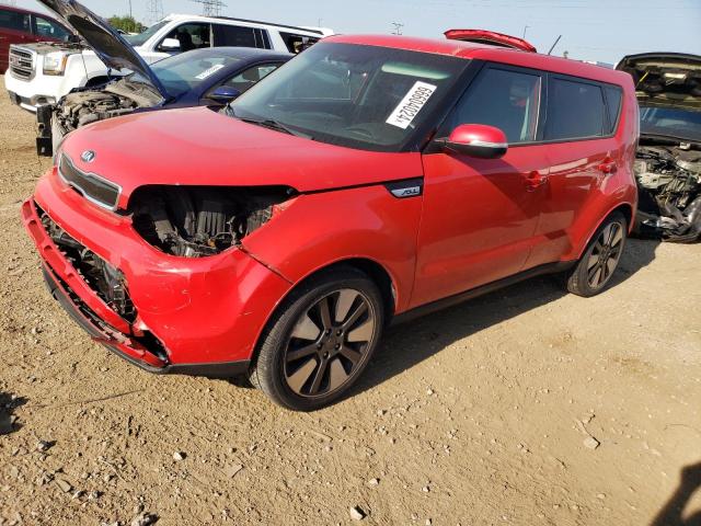 Photo 1 from auction – 2014 KIA SOUL ! with VIN KNDJX3A5XE7713143