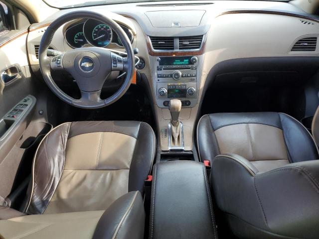 Photo 8 from auction – 2012 CHEVROLET MALIBU LTZ with VIN 1G1ZE5E08CF289640
