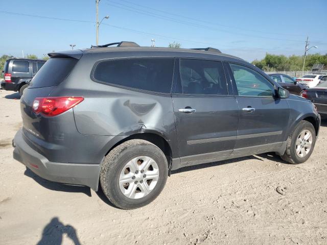 Photo 3 from auction – 2012 CHEVROLET TRAVERSE L with VIN 1GNKRFED9CJ381303