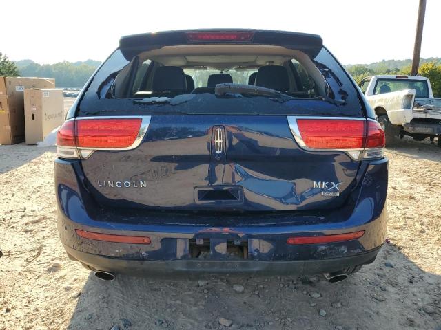 Photo 6 from auction – 2011 LINCOLN MKX with VIN 2LMDJ8JK1BBJ17293
