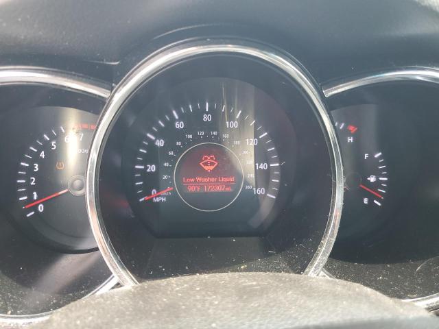 Photo 9 from auction – 2012 KIA OPTIMA EX with VIN 5XXGN4A7XCG080669