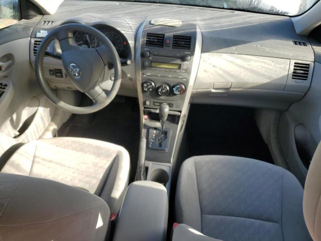 Photo 8 from auction – 2009 TOYOTA COROLA with VIN JTDBL40E99J024758
