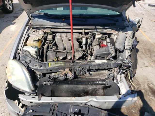 Photo 11 from auction – 2007 MERCURY MONTEGO LU with VIN 1MEFM40197G602278